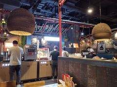 大堂-大丰收脆鱼(福州台江万达店)