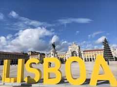 -商业广场(Praça do Comércio)