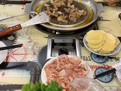 -石记东北风味烤肉(系马桩第二分店)