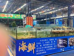 -聚鲜阁海鲜美食城(香水湾店)
