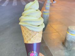 花茶冰淇淋-吴裕泰茶庄(西单店)