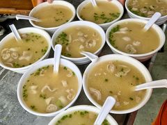 -温记府廟豆汤饭·始于1955年(海椒店)