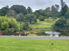 -墨尔本皇家植物园