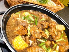 -辛森家猪蹄火锅(台东店)