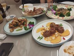 -鹿鸣春饭店(总店)