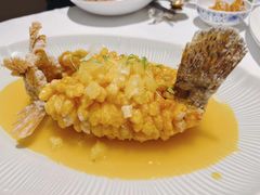 -Yan Ting 宴庭中餐厅(上海静安瑞吉酒店)