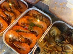 -华府九号海鲜烧烤大排档(龙域店)