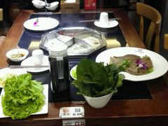 -重庆德庄火锅(体育中心店)