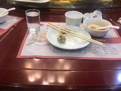 -韩记海鲜饺子旗舰店(红海新区店)