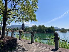 -千岛湖城中湖游船码头
