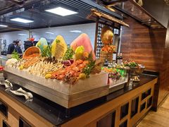 -OPEN開全日自助餐厅·西餐·海鲜(佛山希尔顿酒店)