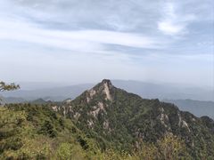 -洛阳白云山景区
