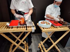 精品烤鸭-悦江(梅奔中心店)