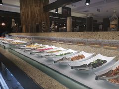 自助取餐区-汉巴味德(大悦城店)