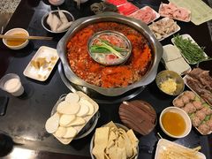 -邓莽子老火锅(鲁祖庙店)