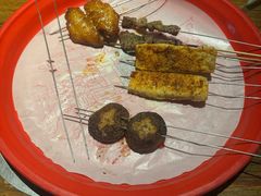 -北三老太太烧烤(人生一串上榜店)