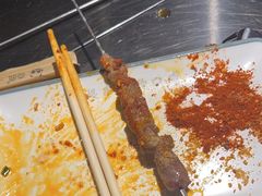 -诸锣记烤串·锦州烧烤(淘金店)