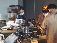 -来回·咖啡(钟村咖啡豆店)
