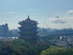 -黄鹤楼公园(黄鹤楼)