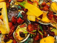 -丹东立强海鲜烧烤·牛B大串(星海店)