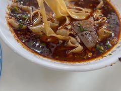 -马子禄牛肉面(金宝街店)