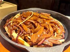 金牌头抽干炒牛河-稻香饭店(IFS国金中心店)