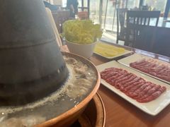 -岳合轩老北京涮肉