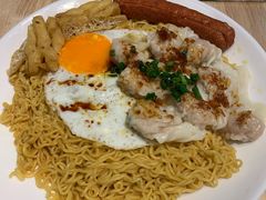 -明記茶餐廳(福田总店)