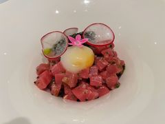 蓝鳍金枪鱼塔塔-蝶舍·MAISON PAPILLON