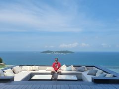 -瑰丽酒店·海吧·天际下午茶·现场DJ·天台酒吧