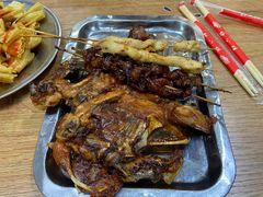 -闫家炸鸡架(五爱总店)