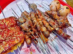 -北三老太太烧烤(人生一串上榜店)