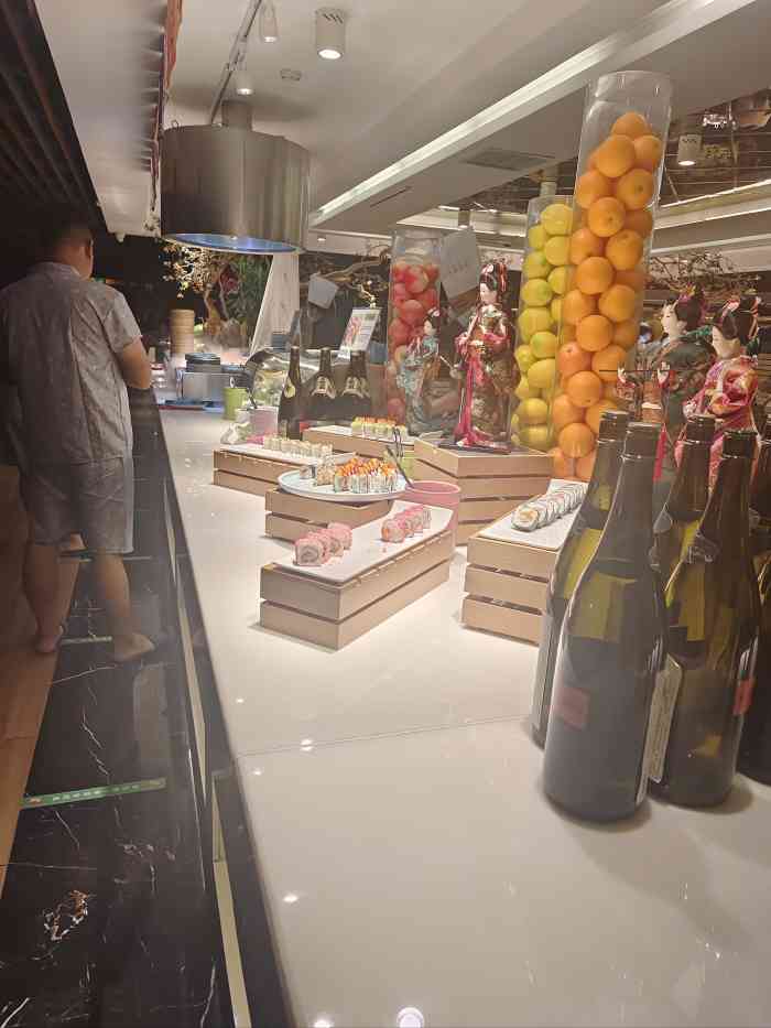金佰翰休闲酒店(聚才店)-"吃的,还好,搓澡会问你要这要那的服务不?