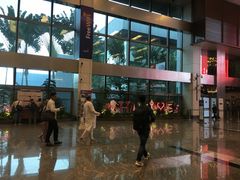 -樟宜机场免税店