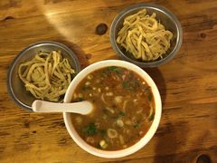 驴肉汤-化三驴肉汤馆(小南门店)