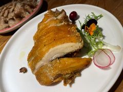 河北神仙鸡（小份）-小放牛炒菜馆(中山路乐汇城店)