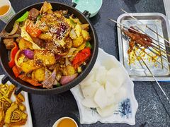 -撒拉人家.酸菜牦牛肉火锅