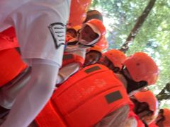 -雅鲁激流探险漂流