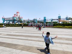 -季高兔窝窝亲子园(上海薰衣草公园店)