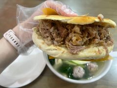 -子午路张记肉夹馍(翠华路店)