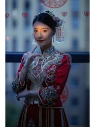 -MECCI婚礼摄影跟拍(红东方广场店)