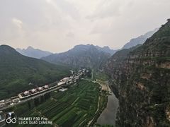 -十渡高山漂流