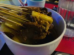 乐山钵钵鸡-一个叫川的地方(麒麟新天地店)