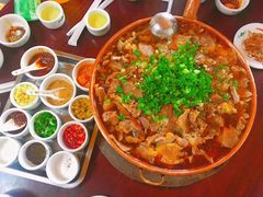 -朝伟清真铜瓢牛肉馆(三十年老·店)
