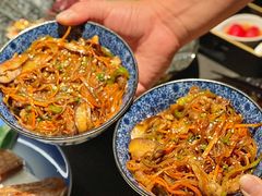 -铭牛烧肉·和牛海鲜自助(高新月牙湖店)