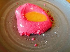 咸味树莓冰淇淋-BOR Eatery(安福路店)