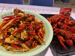 -靓虾二哥长沙地标小龙虾(五一广场店)