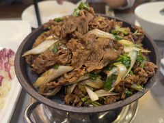 -烤肉宛饭庄(北新桥店)