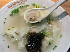 -琴岛顺天馄饨(崂山金鼎店)