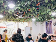 大堂-越洋肖氏老米线(杨家坪店)